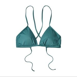 Patagonia Teal Swim Top